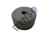 Lift buffer A14, ø 165 x 80 mm, met ronde stalen plaat voldoet aan norm EN 81-20/50 (lift directive 2014/33/EU) Lift buffer A14, ø 165 x 80 mm, met ronde stalen plaat voldoet aan norm EN 81-20/50 (lift directive 2014/33/EU)