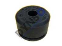Lift buffer B13, ø 125x80mm, met ronde stalen plaat voldoet aan norm EN 81-20/50 (lift directive 2014/33/EU) Lift buffer B13, ø 125x80mm, met ronde stalen plaat voldoet aan norm EN 81-20/50 (lift directive 2014/33/EU)
