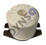 Buffer EYL-1, ø105*125mm met montageplaat. EN 81 - 1/2: 1998 + A3: 2010 - F5 standard and 95/16 / EC Buffer EYL-1, ø105*125mm met montageplaat. EN 81 - 1/2: 1998 + A3: 2010 - F5 standard and 95/16 / EC