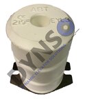 Buffer EYL-3, ø125*195mm met montageplaat. EN 81 - 1/2: 1998 + A3: 2010 - F5 standard and 95/16 / EC Buffer EYL-3, ø125*195mm met montageplaat. EN 81 - 1/2: 1998 + A3: 2010 - F5 standard and 95/16 / EC