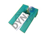 Schindler oliepot, smeerapparaat voor leiderbreedte 5-16mm, incl. schroeven M5x6mm en incl. label voor olieadvies en markering voor max. niveau Schindler oliepot, smeerapparaat voor leiderbreedte 5-16mm, incl. schroeven M5x6mm en incl. label voor olieadvies en markering voor max. niveau