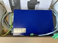 Zetadyn retrofit kit tbv ombouw 3 naar 4C 230V AC Zetadyn retrofit kit tbv ombouw 3 naar 4C 230V AC