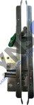Meiller Links ontgrendelschaats, deurmeenemer Modell TTK25/TTK31, TB/TT > 230mm, 30009840 Meiller Links ontgrendelschaats, deurmeenemer Modell TTK25/TTK31, TB/TT > 230mm, 30009840