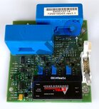 KONE V3F25 print ampere meter_Kone minispace, KM725810G01 KONE V3F25 print ampere meter_Kone minispace, KM725810G01