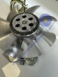 Ziehl-Abegg motor voor olieverwarming, FZ023, FZ025, 00353976/18, Ziehl-Abegg motor voor olieverwarming, FZ023, FZ025, 00353976/18,