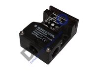 Schmersal-1 geforceerd deurcontact AZ15-ZO-1476-5/2036-6, 75x52x30mm, excl brugstuk (DC21-60-043) Schmersal-1 geforceerd deurcontact AZ15-ZO-1476-5/2036-6, 75x52x30mm, excl brugstuk (DC21-60-043)